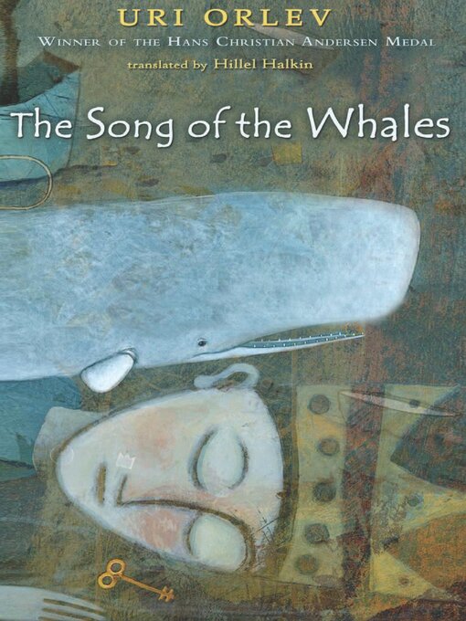 Title details for The Song of the Whales by Uri Orlev - Wait list